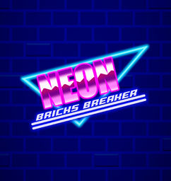 Neon Bricks Breaker